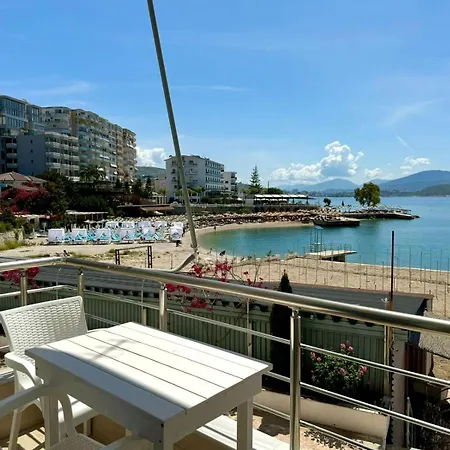 Luxy Coral Aparts Sarandë