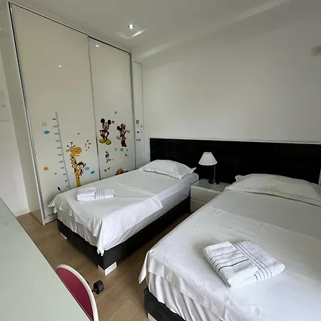 Luxy Coral Aparts Sarandë